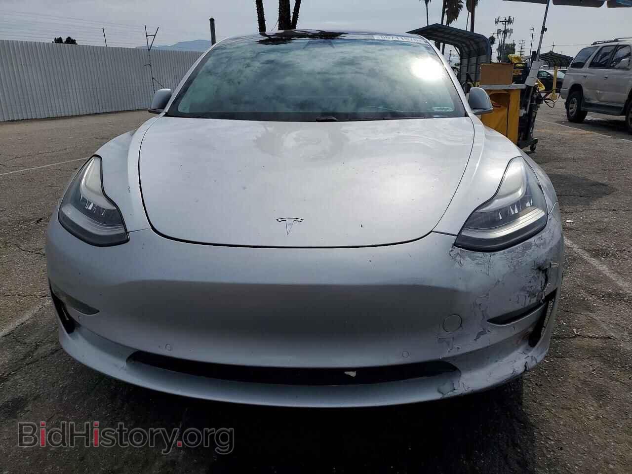 2018 TESLA MODEL 3 - VIN: 5YJ3E1EA3JF009722 - Photo 5