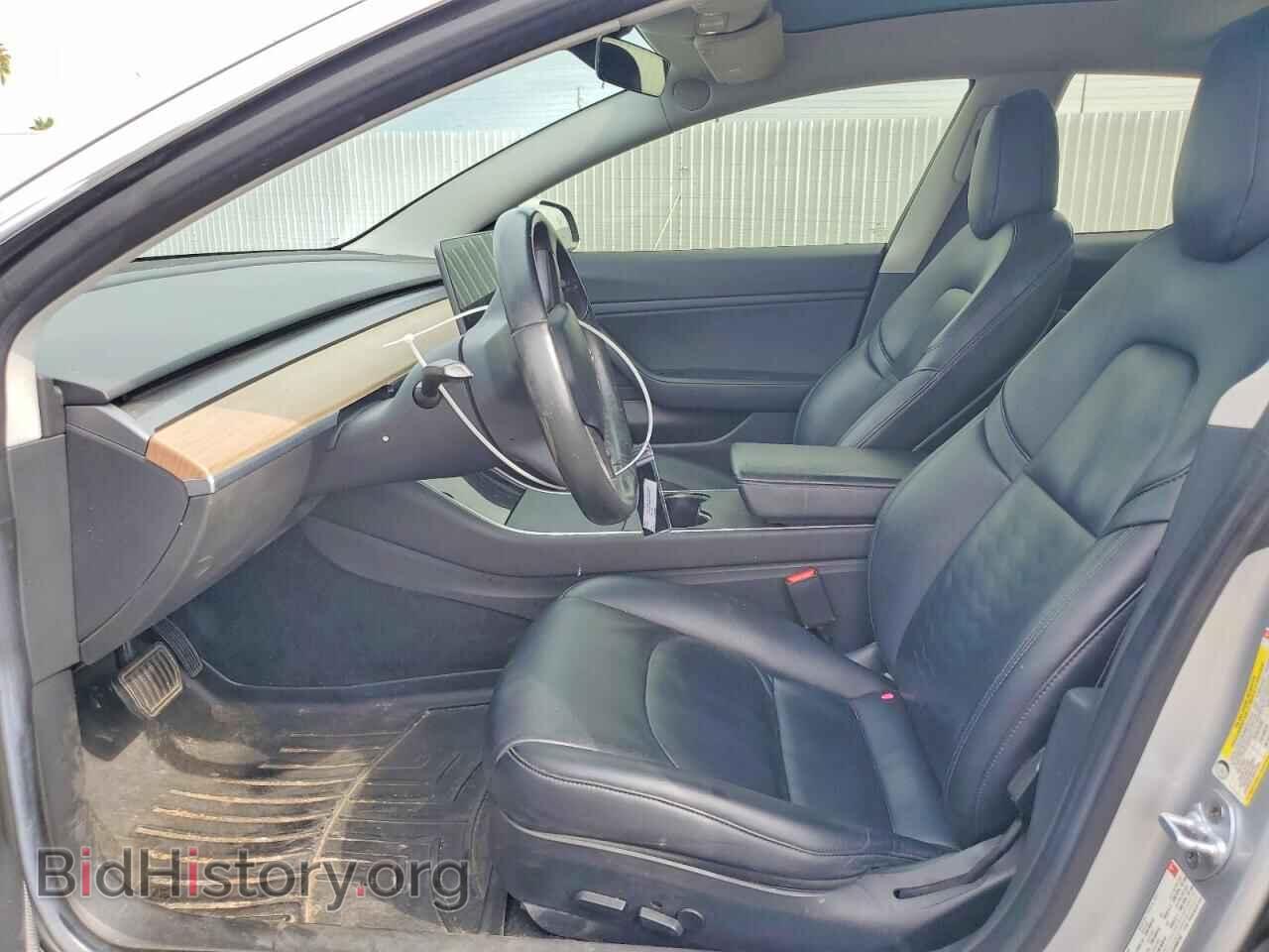 2018 TESLA MODEL 3 - VIN: 5YJ3E1EA3JF009722 - Photo 7