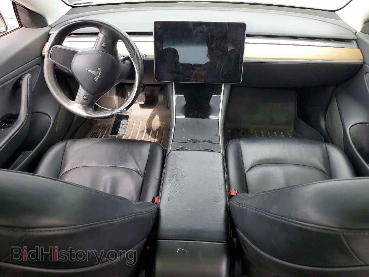 2018 TESLA MODEL 3 - VIN: 5YJ3E1EA3JF009722 - Photo 8