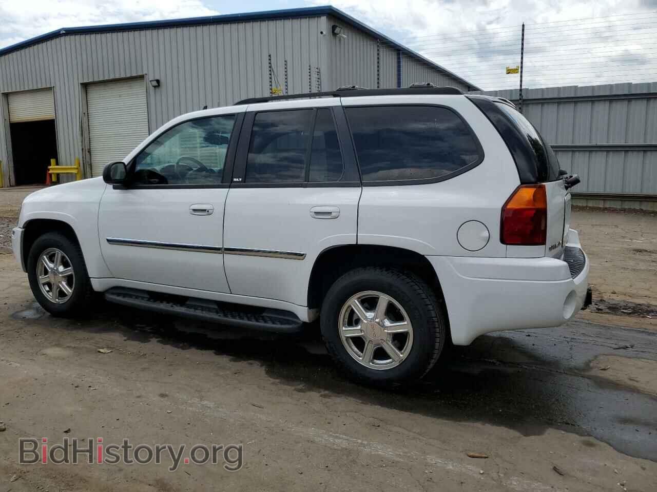 2007 GMC ENVOY - VIN: 1GKDS13S072254034 - Фото 2
