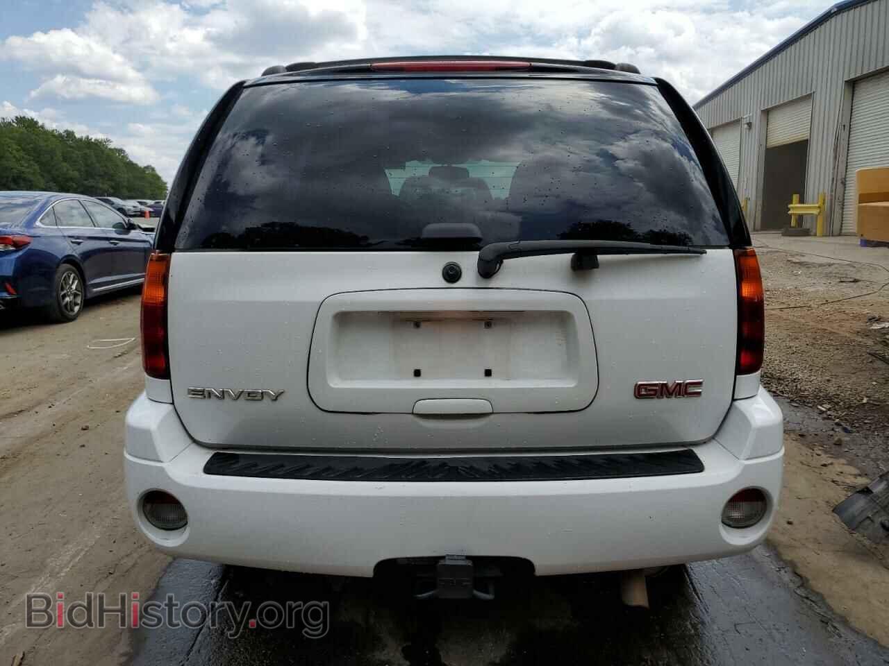 2007 GMC ENVOY - VIN: 1GKDS13S072254034 - Фото 6