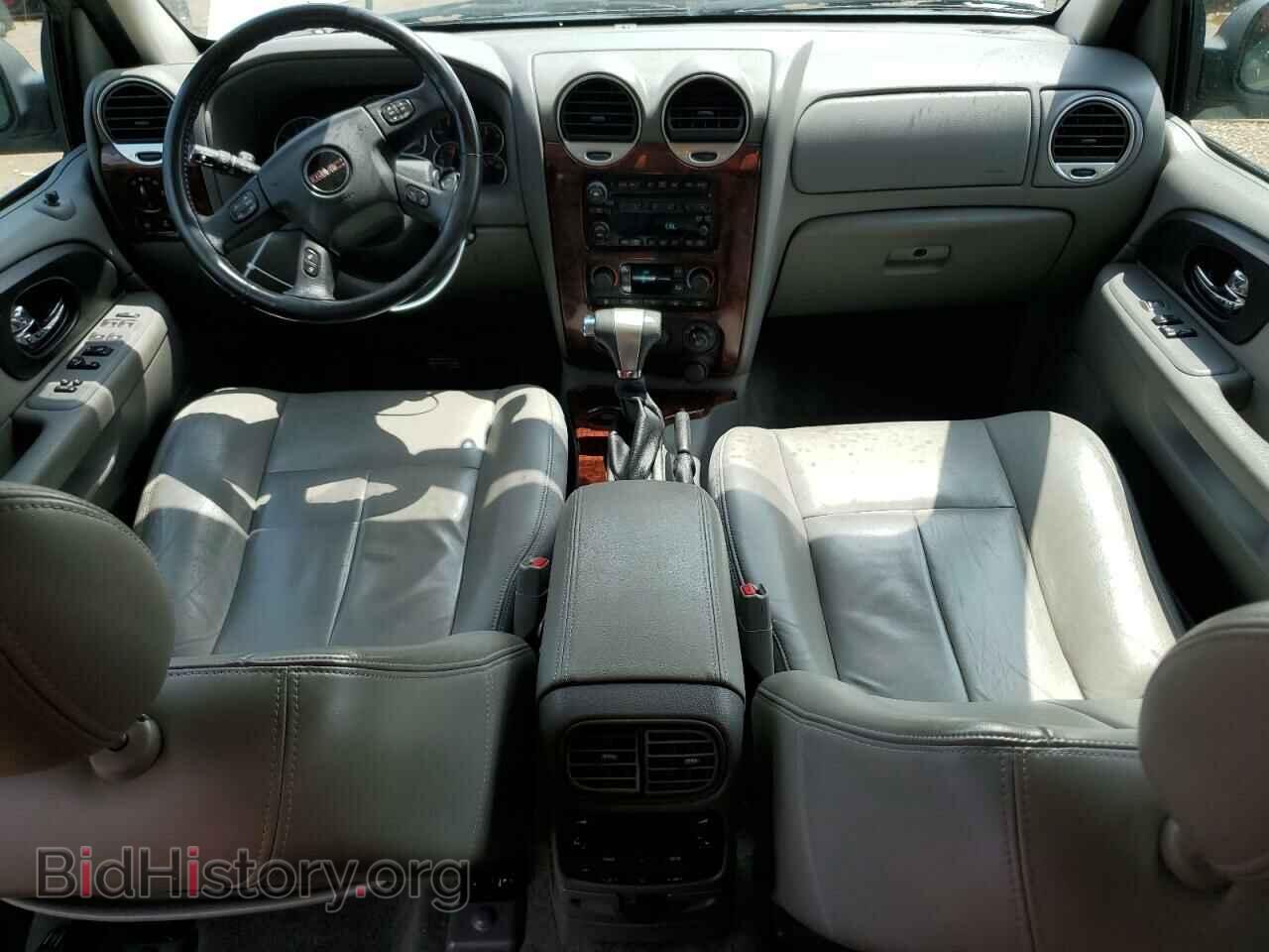 2007 GMC ENVOY - VIN: 1GKDS13S072254034 - Фото 8