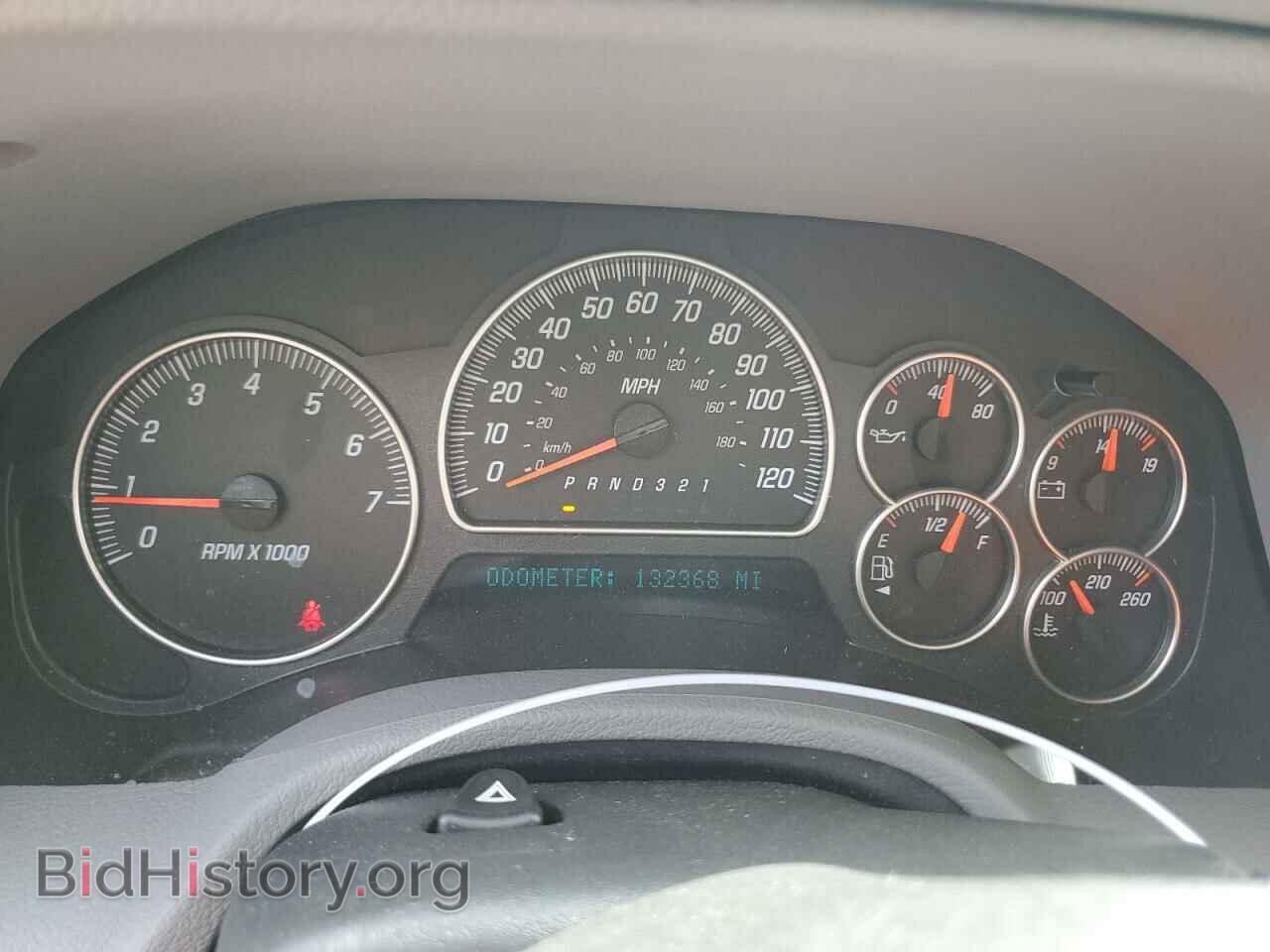 2007 GMC ENVOY - VIN: 1GKDS13S072254034 - Фото 9