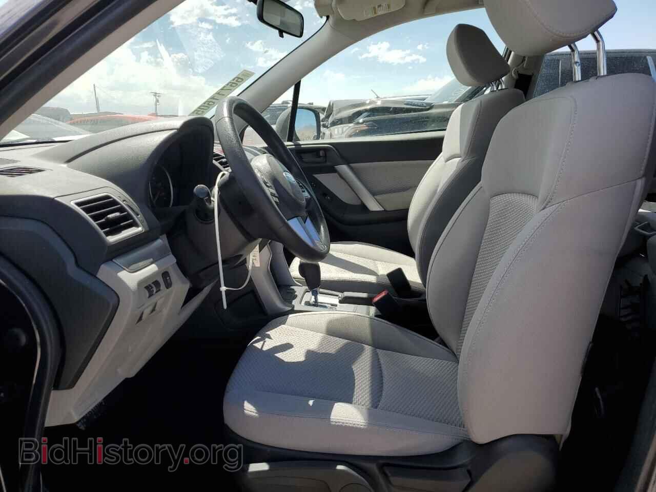 2018 SUBARU FORESTER - VIN: JF2SJABC2JH479710 - Фото 7