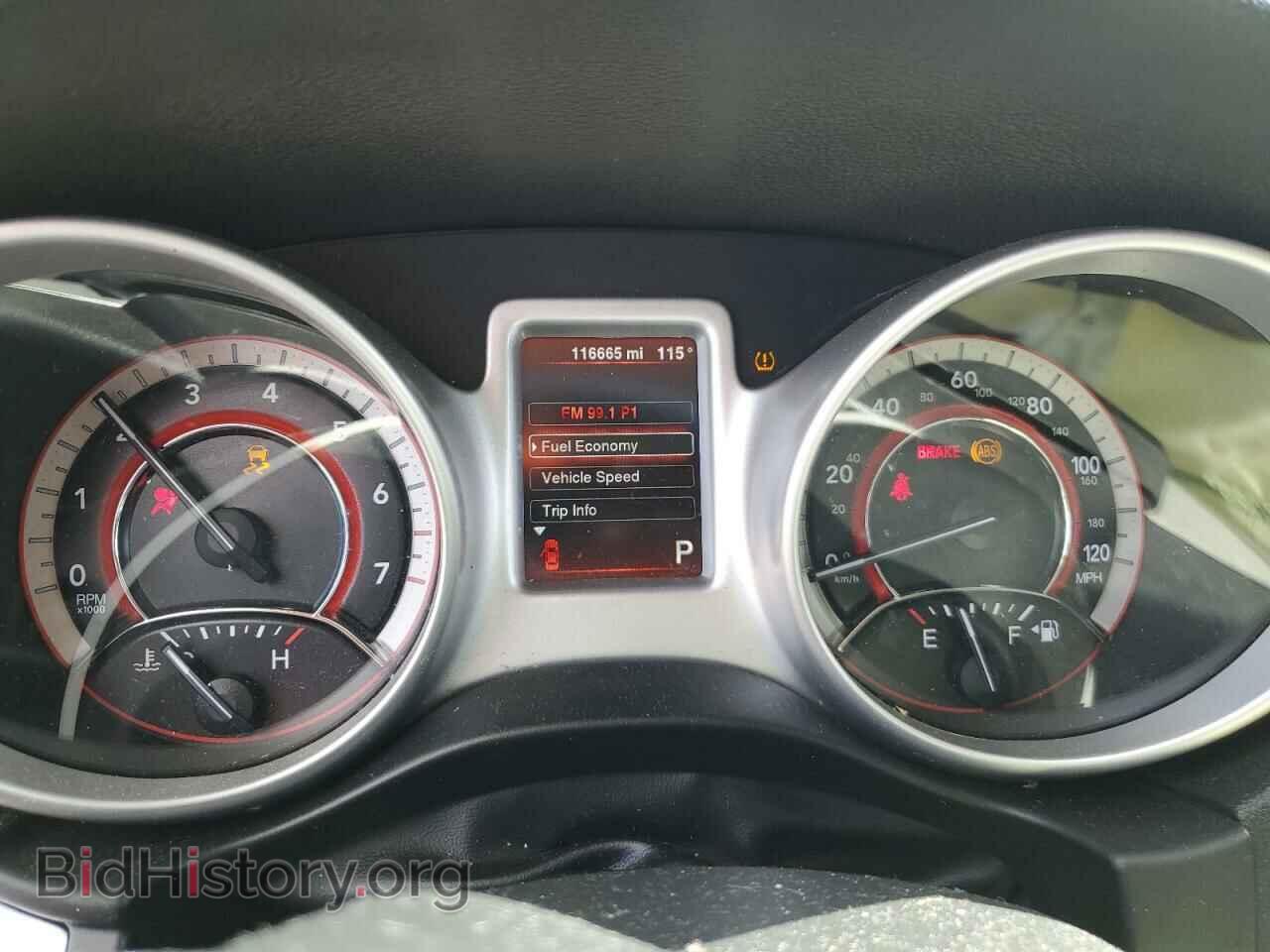2016 DODGE JOURNEY - VIN: 3C4PDCBB2GT101640 - Фото 9