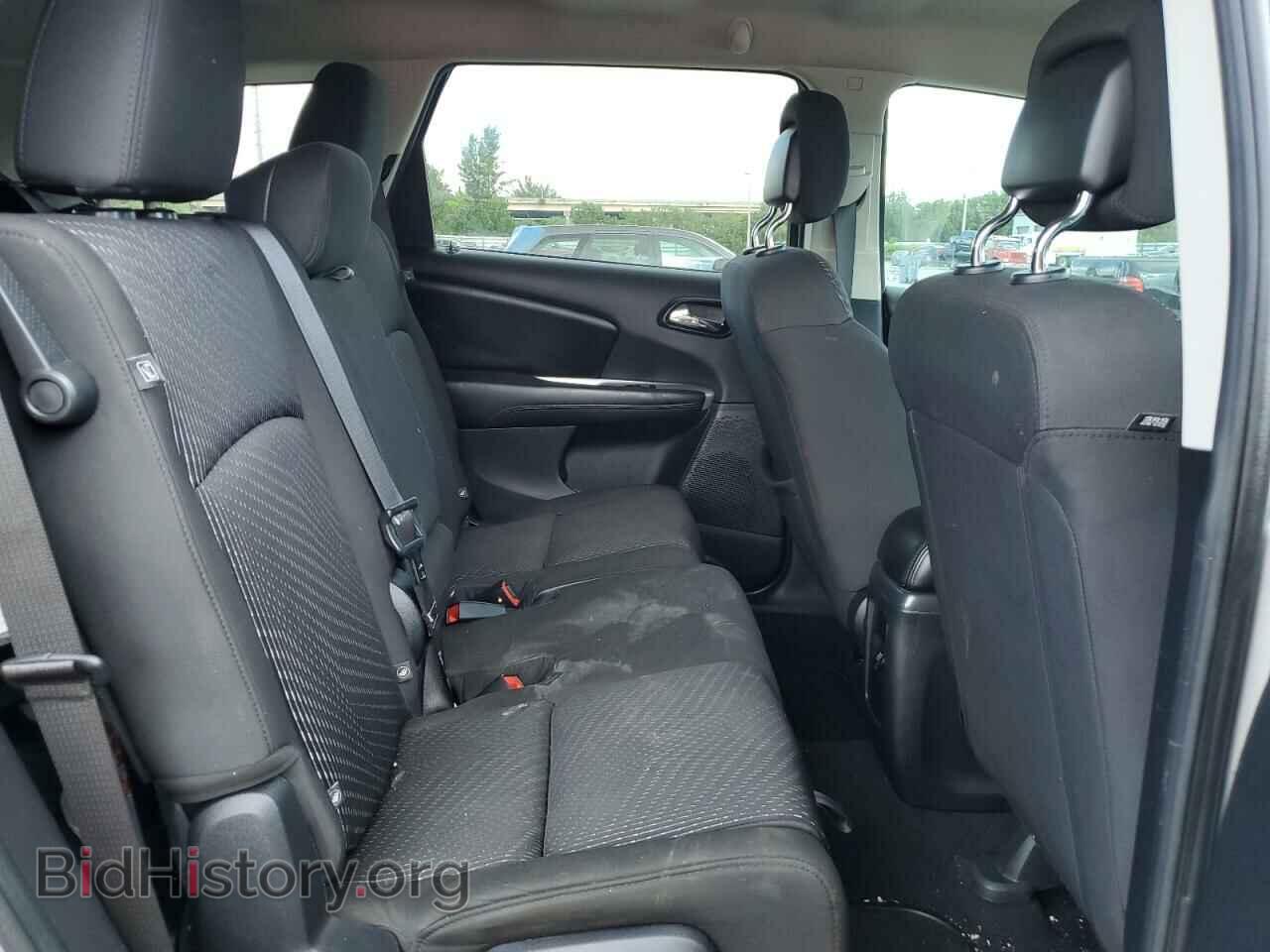 2016 DODGE JOURNEY - VIN: 3C4PDCBB2GT101640 - Фото 10