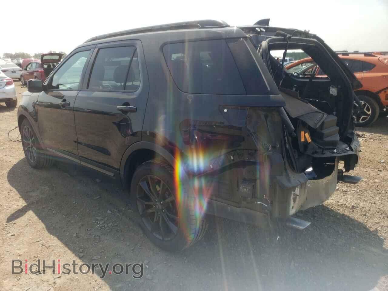 2017 FORD EXPLORER - VIN: 1FM5K7D80HGE34572 - Photo 2