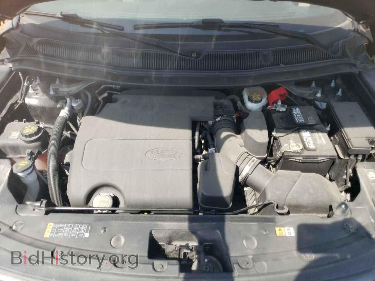 2017 FORD EXPLORER - VIN: 1FM5K7D80HGE34572 - Photo 11