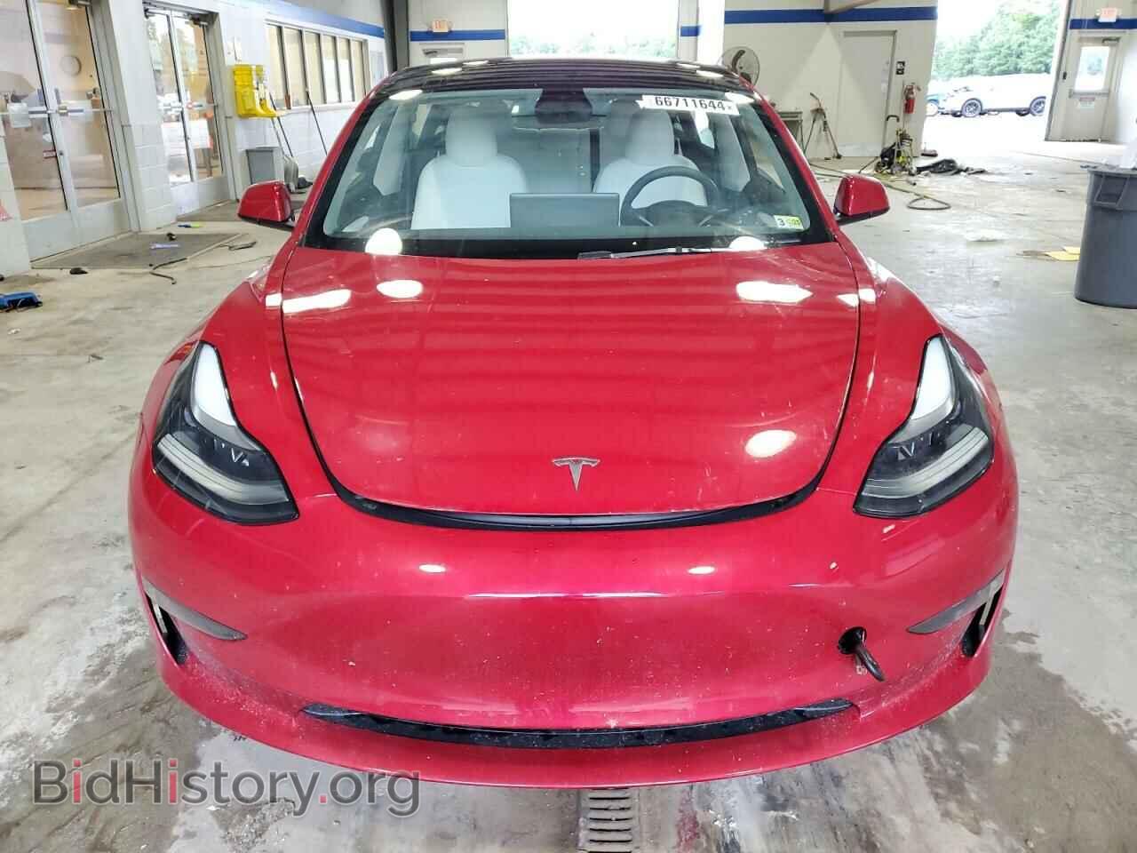 2022 TESLA MODEL 3 - VIN: 5YJ3E1EA3NF173977 - Фото 5