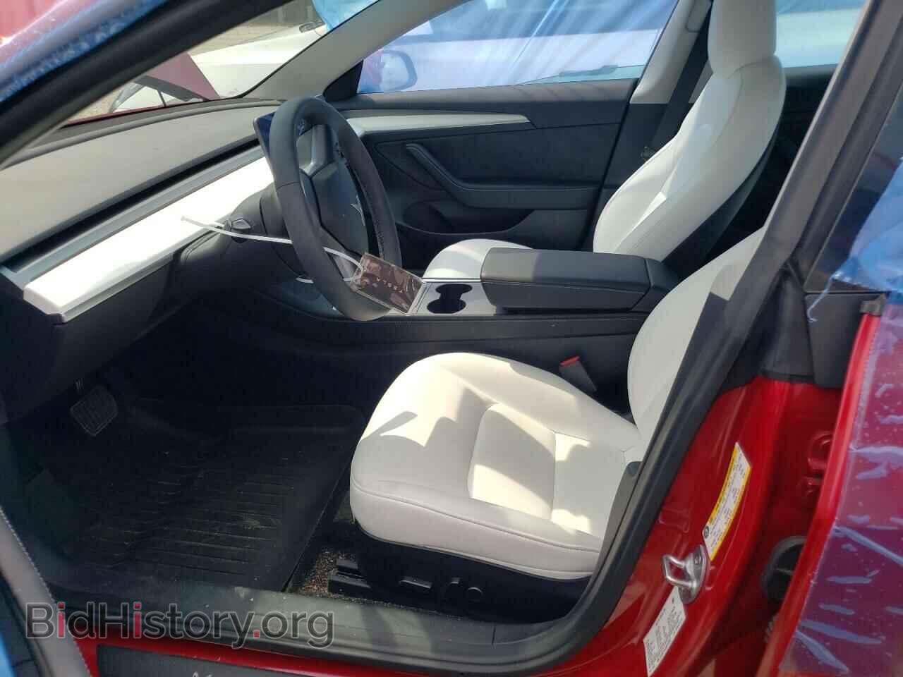 2022 TESLA MODEL 3 - VIN: 5YJ3E1EA3NF173977 - Фото 7
