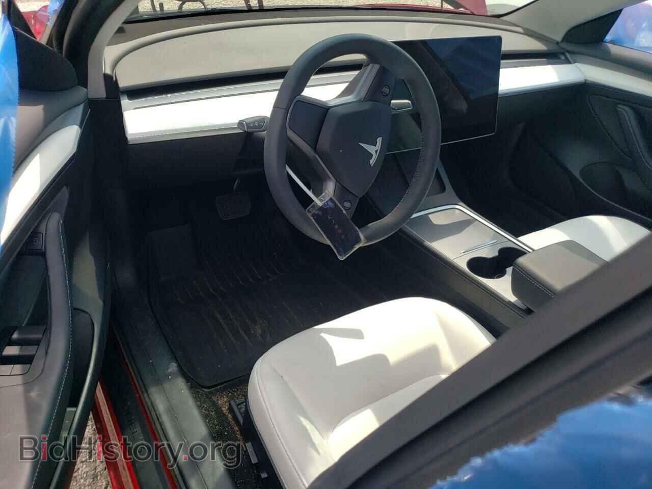 2022 TESLA MODEL 3 - VIN: 5YJ3E1EA3NF173977 - Фото 8