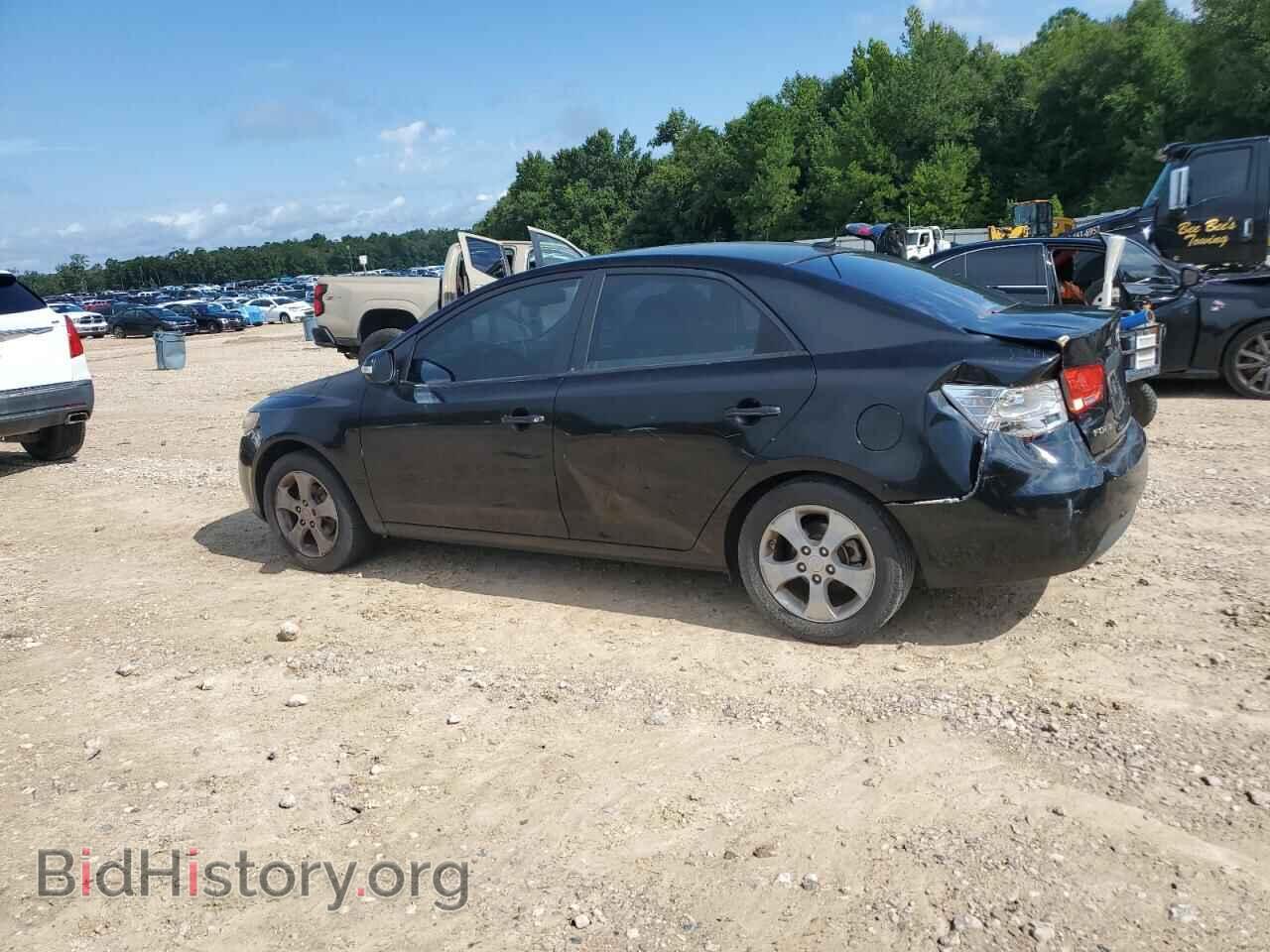 2010 KIA FORTE - VIN: KNAFU4A26A5253623 - Фото 2