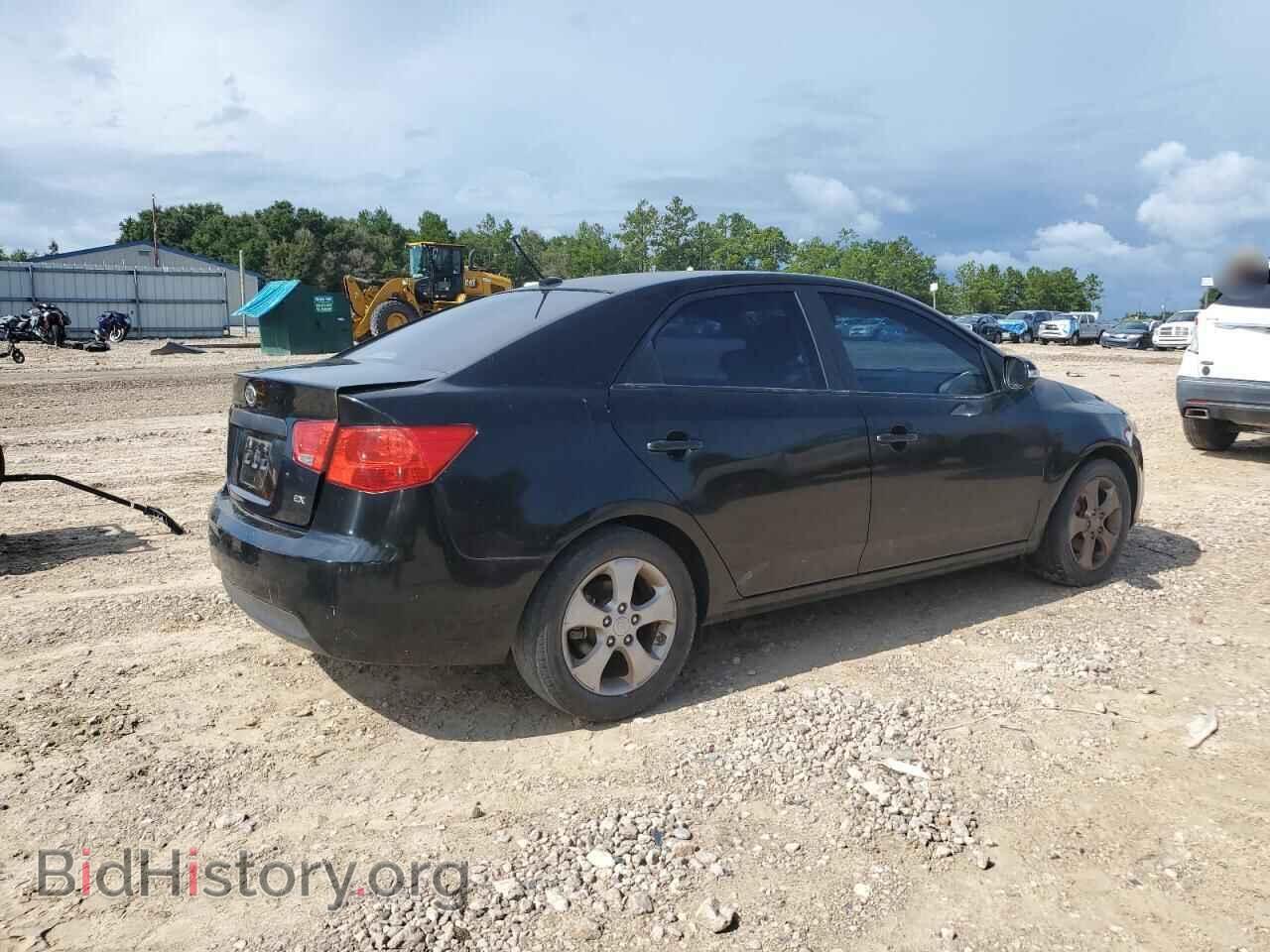 2010 KIA FORTE - VIN: KNAFU4A26A5253623 - Фото 3
