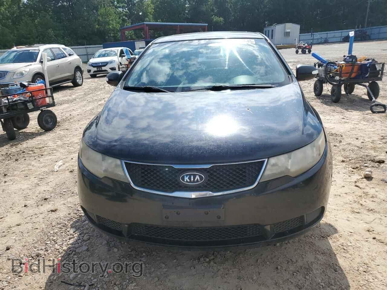 2010 KIA FORTE - VIN: KNAFU4A26A5253623 - Фото 5