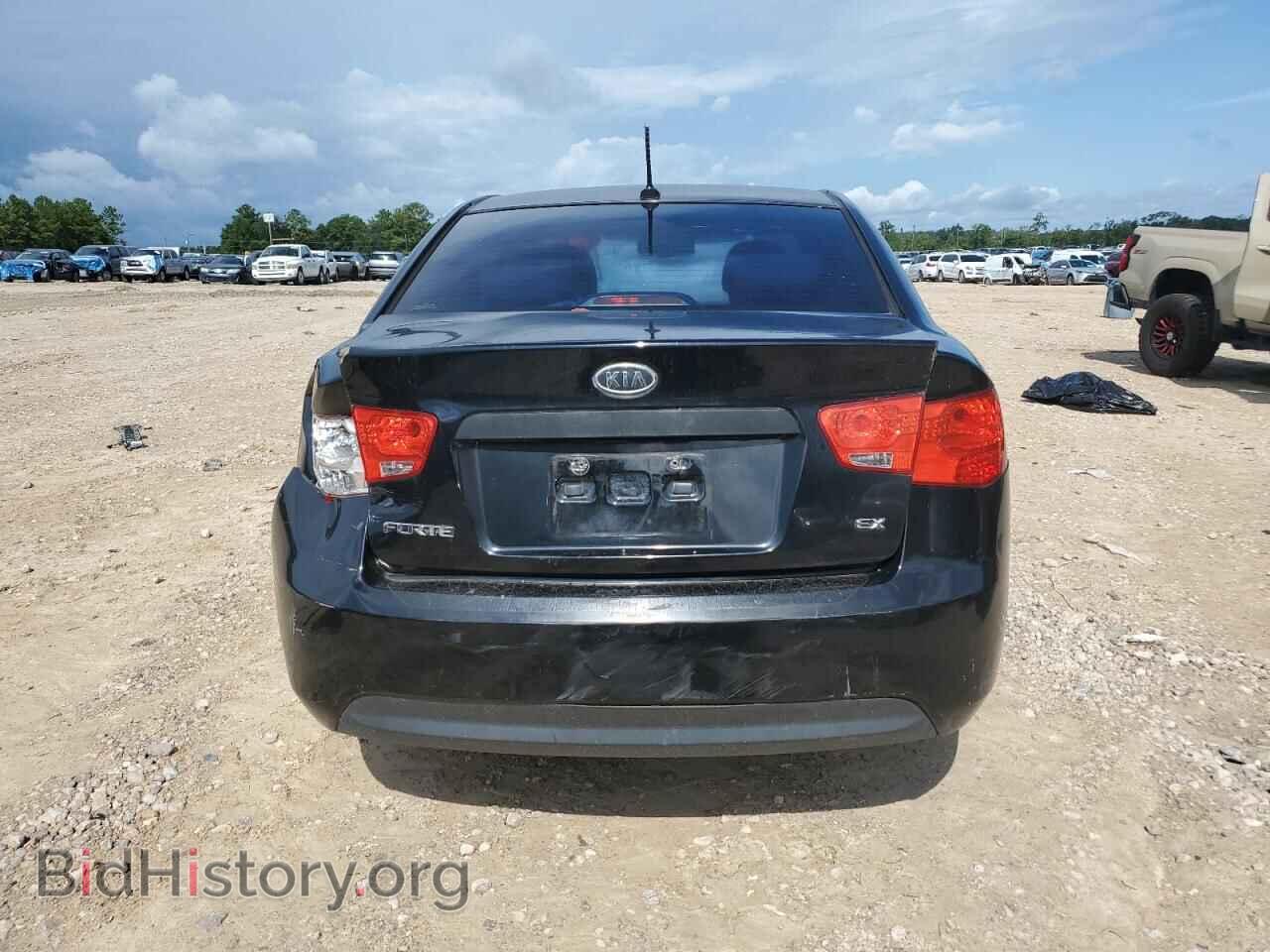 2010 KIA FORTE - VIN: KNAFU4A26A5253623 - Фото 6
