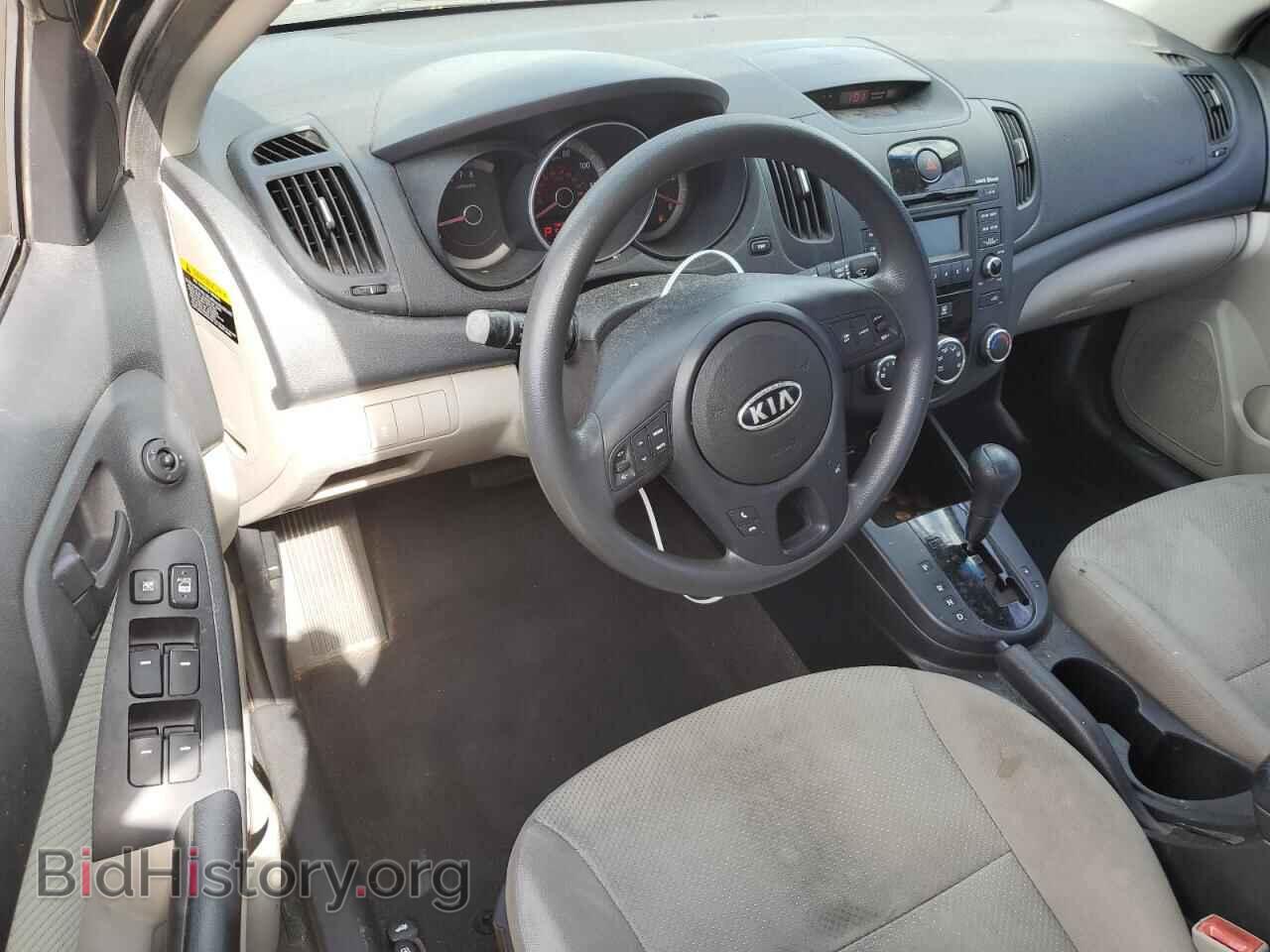 2010 KIA FORTE - VIN: KNAFU4A26A5253623 - Фото 8