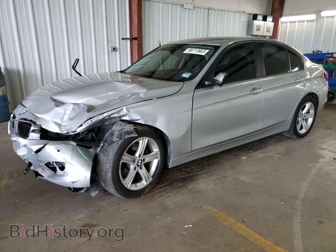 Фотография WBA3D3C51FK158187 - BMW 3 SERIES 2015