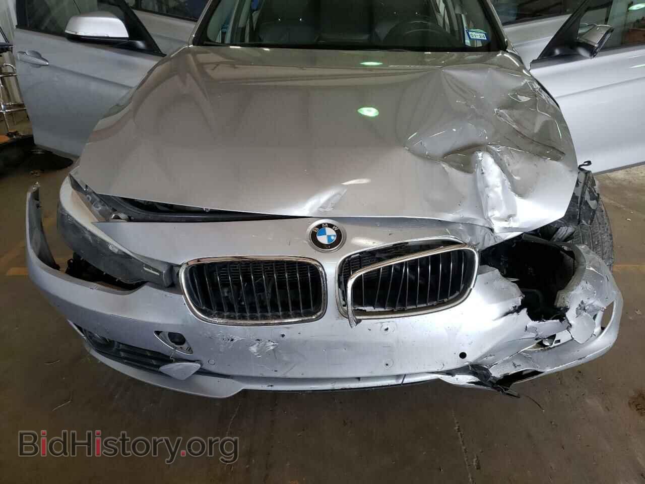 2015 BMW 3 SERIES - VIN: WBA3D3C51FK158187 - Фото 11