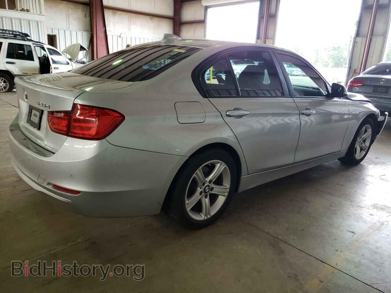 2015 BMW 3 SERIES - VIN: WBA3D3C51FK158187 - Фото 3