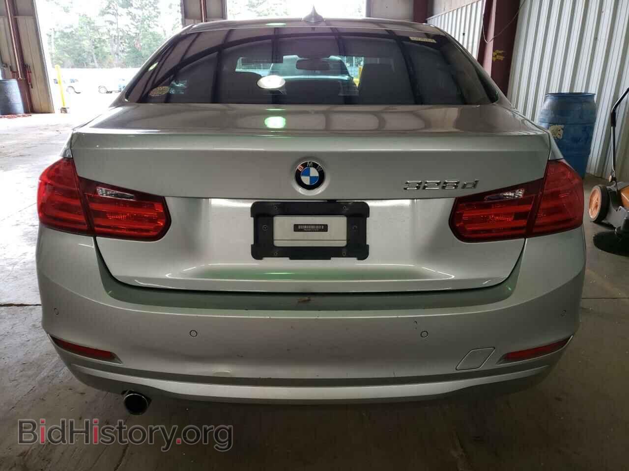 2015 BMW 3 SERIES - VIN: WBA3D3C51FK158187 - Фото 6