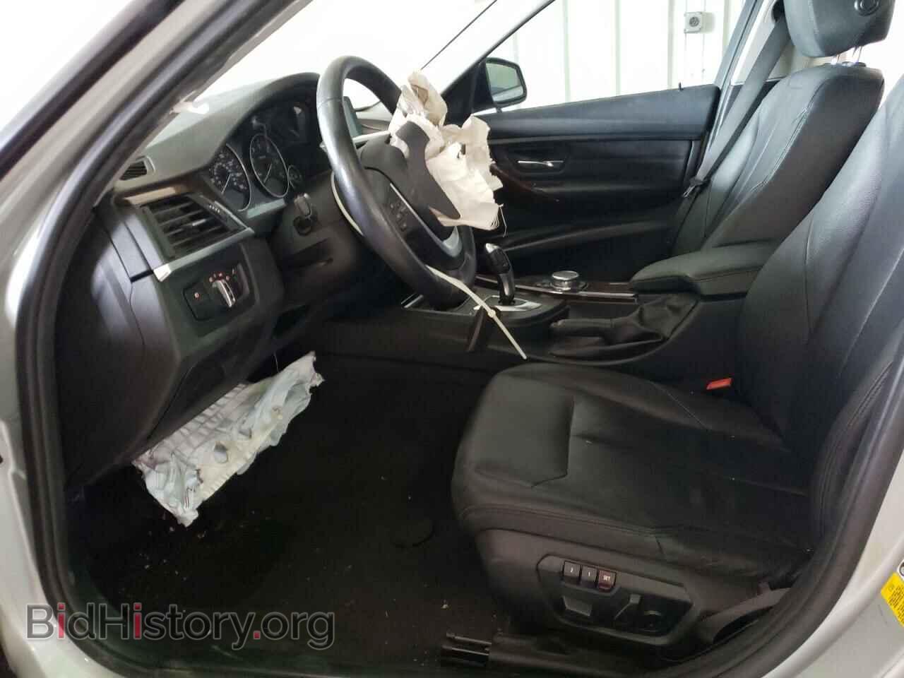 2015 BMW 3 SERIES - VIN: WBA3D3C51FK158187 - Фото 7