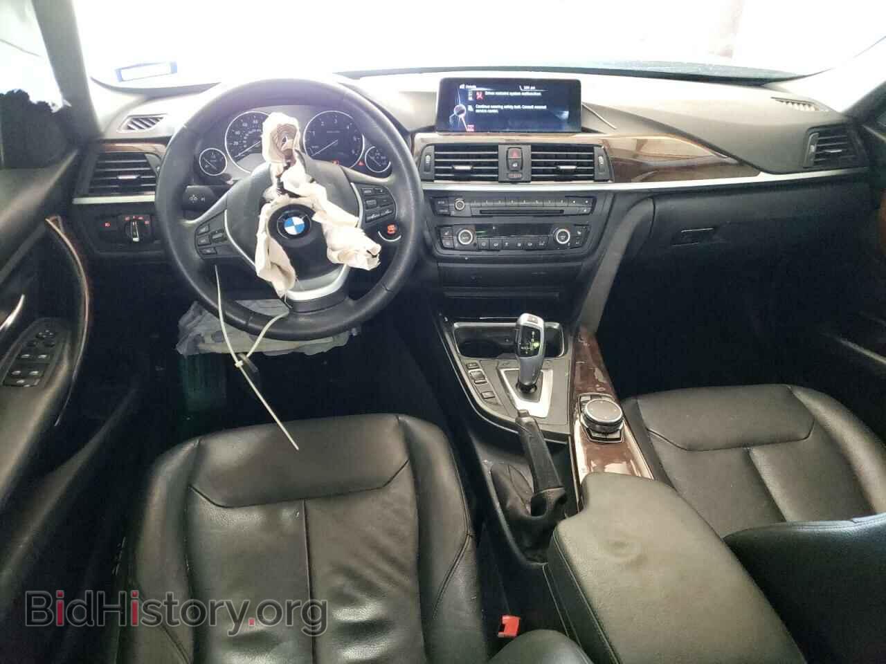 2015 BMW 3 SERIES - VIN: WBA3D3C51FK158187 - Фото 8