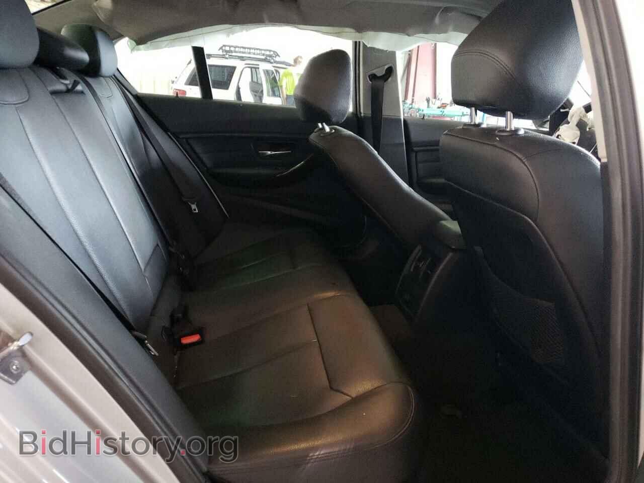 2015 BMW 3 SERIES - VIN: WBA3D3C51FK158187 - Фото 10