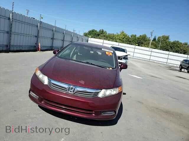 2012 HONDA CIVIC - VIN: JHMFB2F82CS004023 - Фото 13