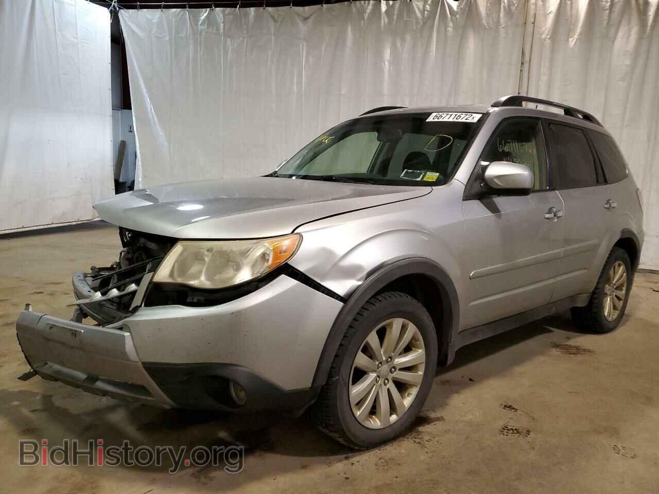 2013 SUBARU FORESTER - VIN: JF2SHADC7DH439149 - Фото 2