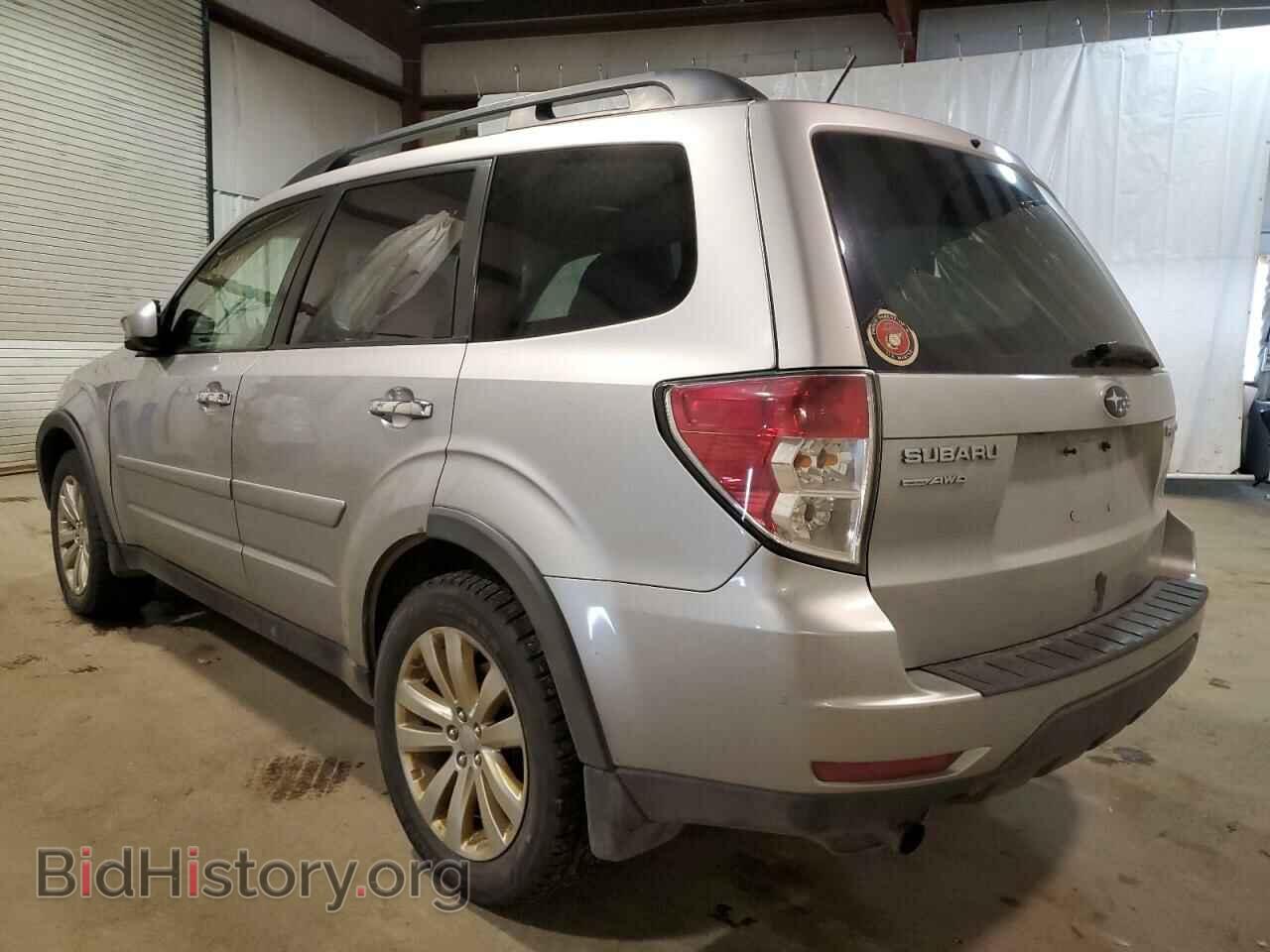 2013 SUBARU FORESTER - VIN: JF2SHADC7DH439149 - Фото 3