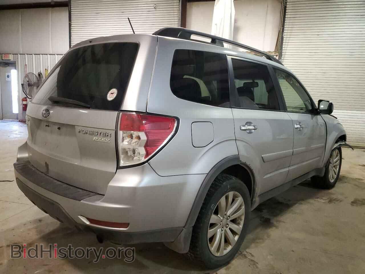 2013 SUBARU FORESTER - VIN: JF2SHADC7DH439149 - Фото 4