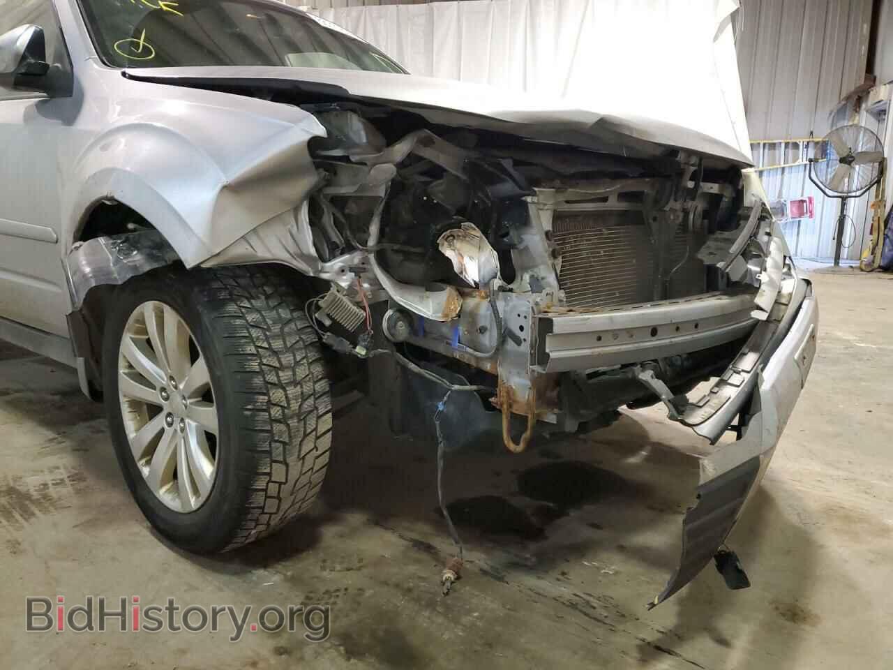 2013 SUBARU FORESTER - VIN: JF2SHADC7DH439149 - Фото 9