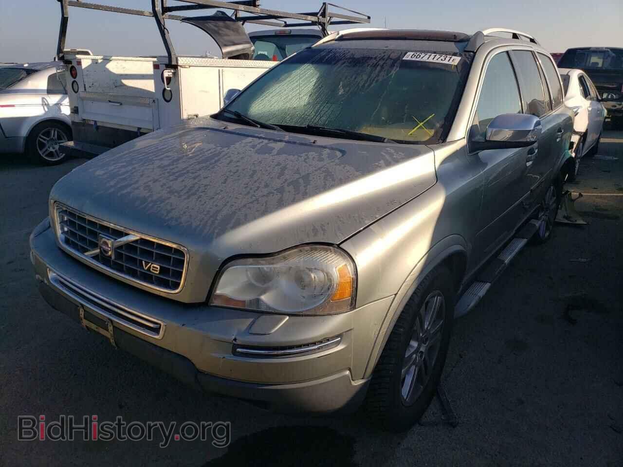 2008 VOLVO XC90 - VIN: YV4CZ852281455690 - Фото 2