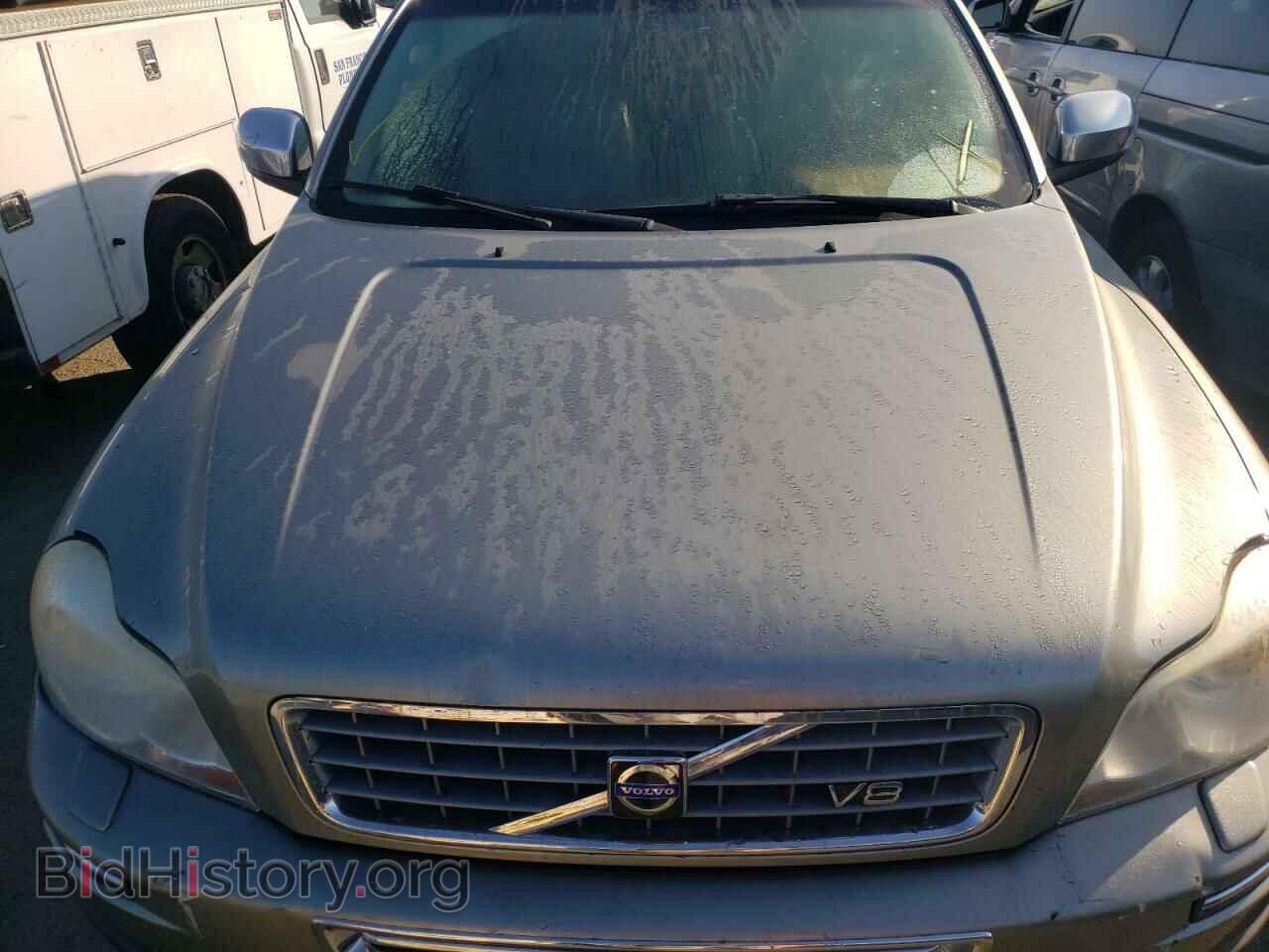 2008 VOLVO XC90 - VIN: YV4CZ852281455690 - Фото 7