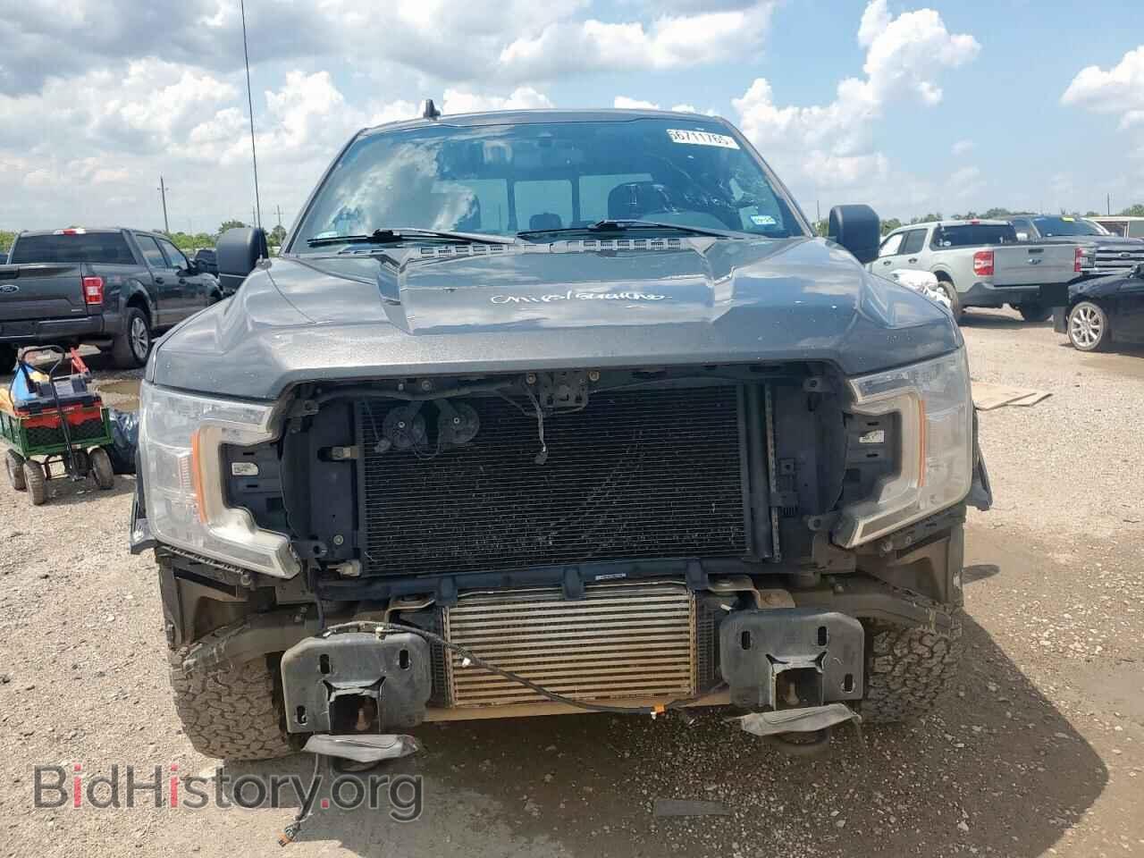 2019 FORD F-150 - VIN: 1FTEW1E47KKE75996 - Фото 5
