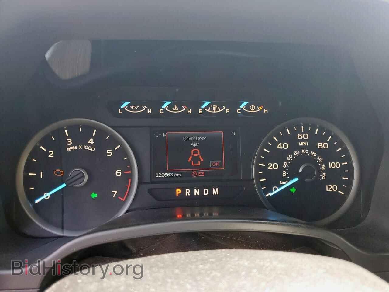 2019 FORD F-150 - VIN: 1FTEW1E47KKE75996 - Фото 9