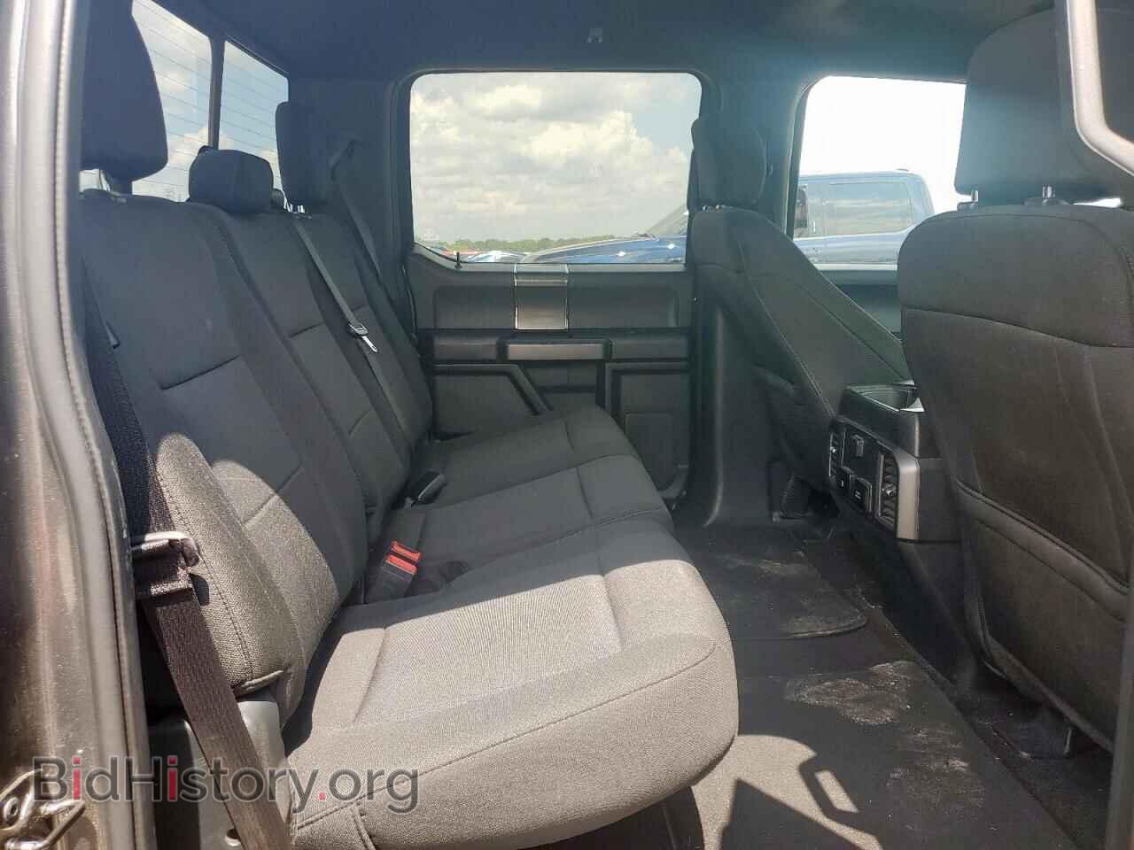 2019 FORD F-150 - VIN: 1FTEW1E47KKE75996 - Фото 10