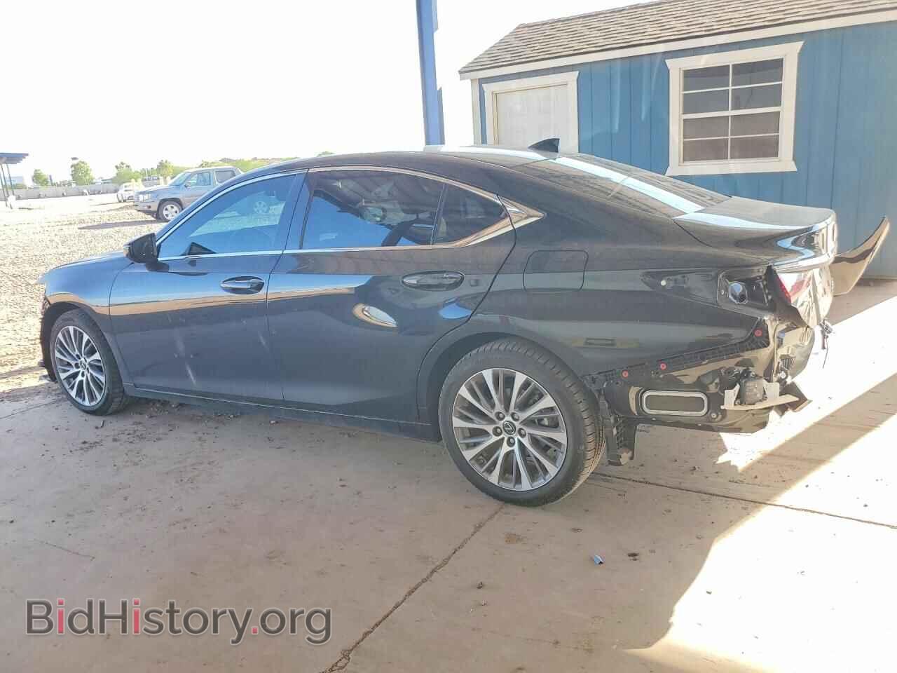2021 LEXUS ES250 - VIN: 58AD11D18MU003268 - Photo 2