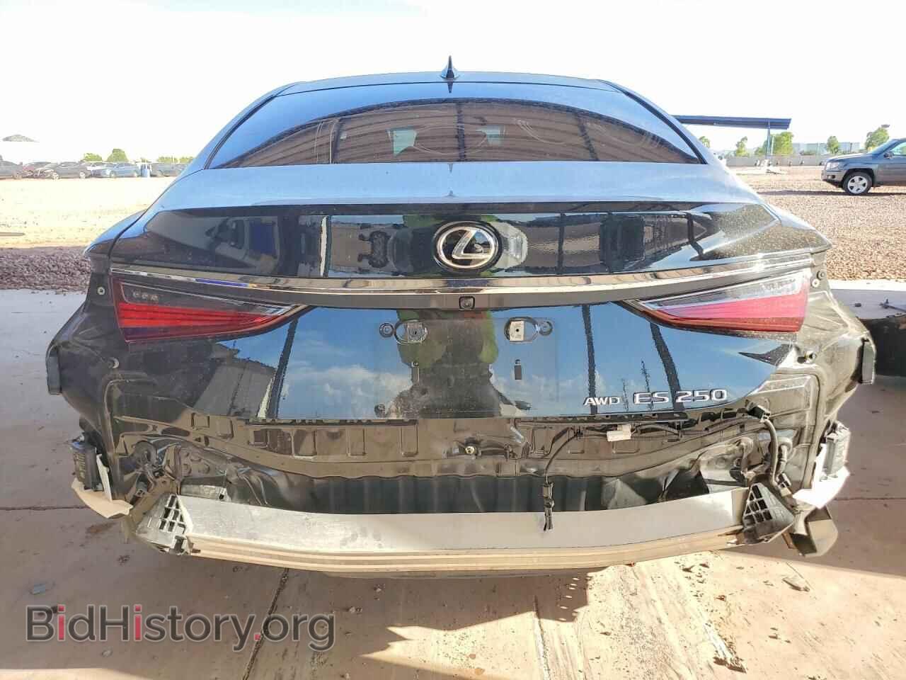 2021 LEXUS ES250 - VIN: 58AD11D18MU003268 - Photo 6