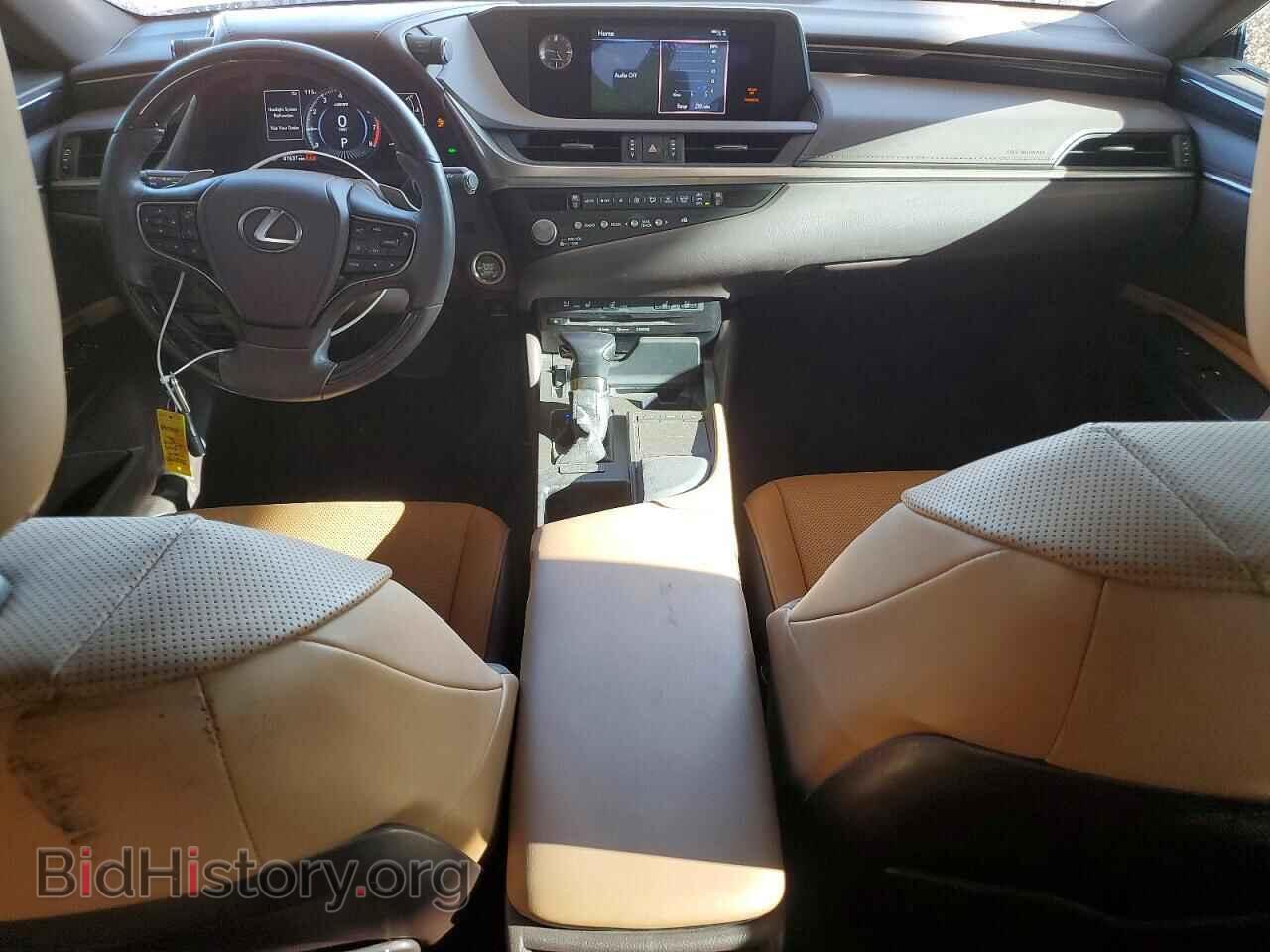 2021 LEXUS ES250 - VIN: 58AD11D18MU003268 - Photo 8