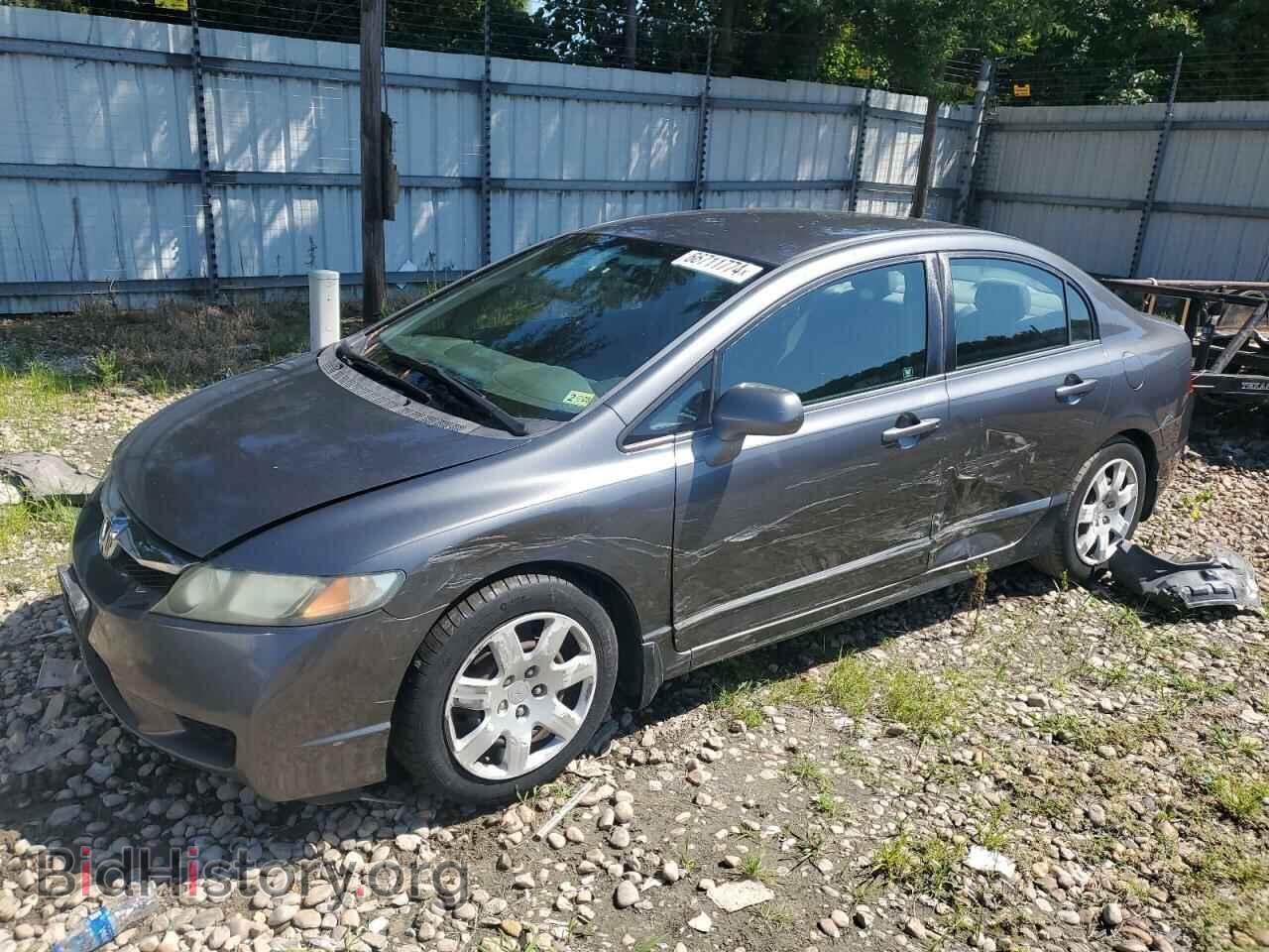 Фотография 2HGFA1F51AH322581 - HONDA CIVIC 2010