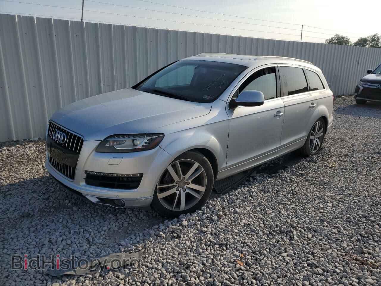 Фотография WA1VMAFE0BD007944 - AUDI Q7 2011
