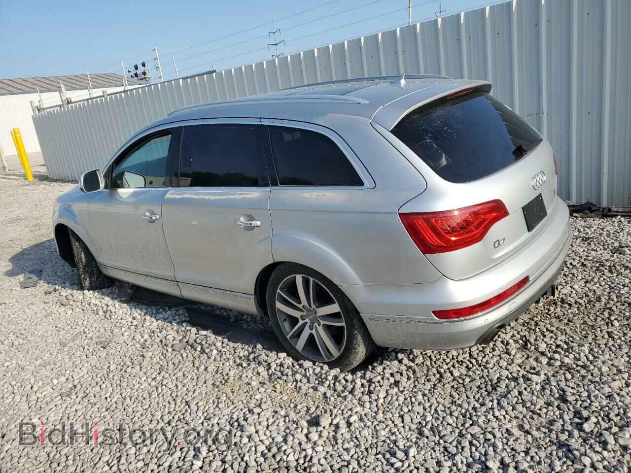 2011 AUDI Q7 - VIN: WA1VMAFE0BD007944 - Фото 2
