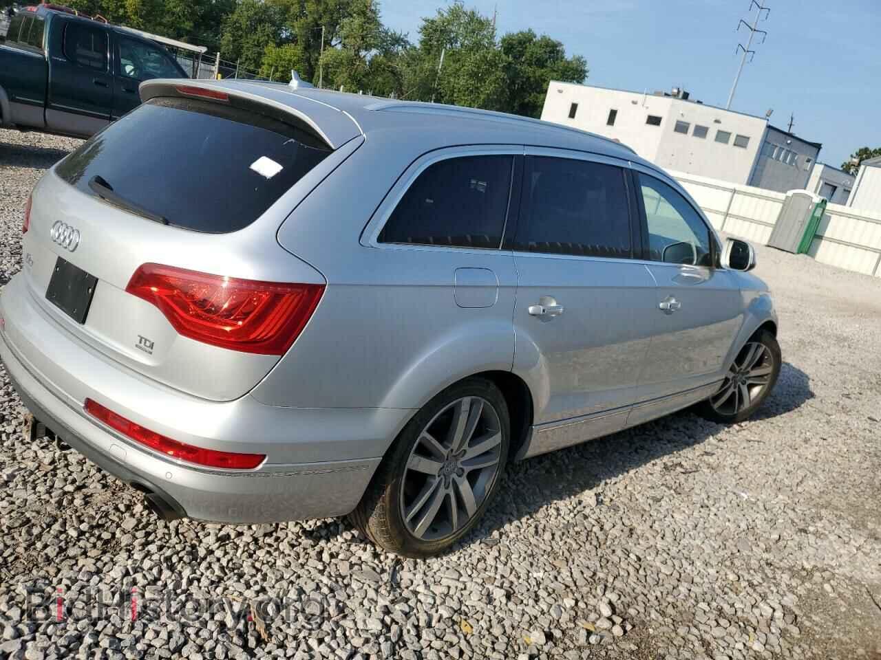 2011 AUDI Q7 - VIN: WA1VMAFE0BD007944 - Фото 3