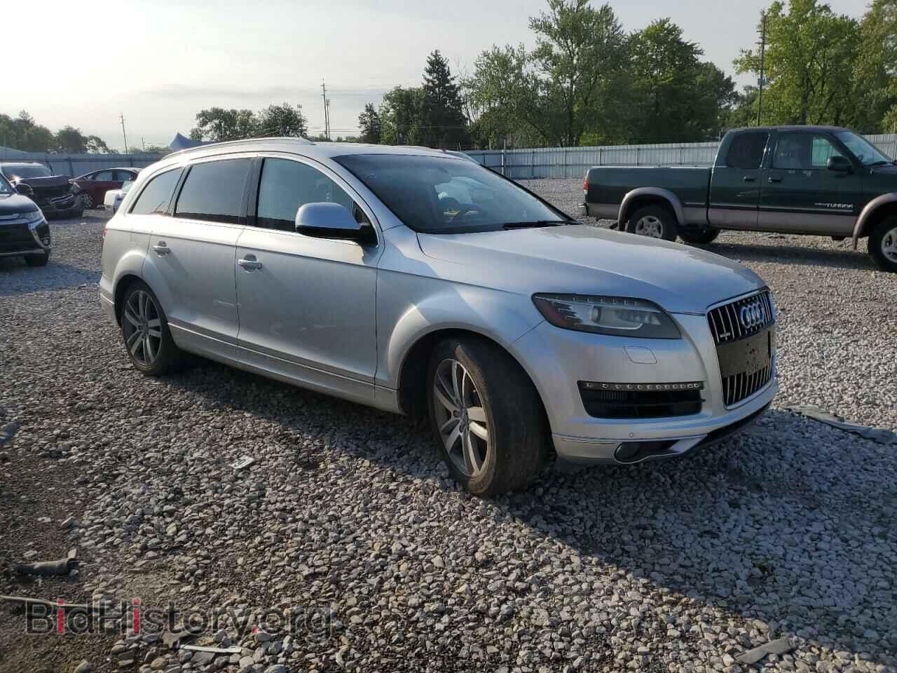 2011 AUDI Q7 - VIN: WA1VMAFE0BD007944 - Фото 4