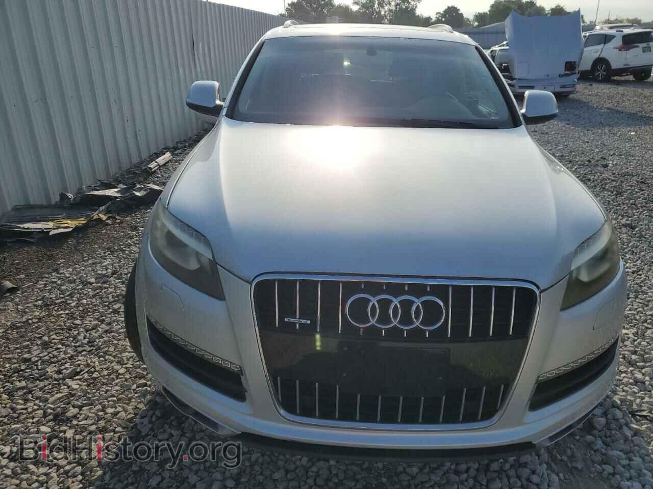 2011 AUDI Q7 - VIN: WA1VMAFE0BD007944 - Фото 5