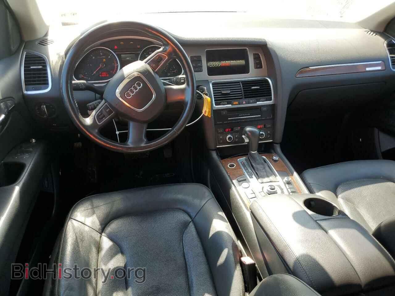 2011 AUDI Q7 - VIN: WA1VMAFE0BD007944 - Фото 8