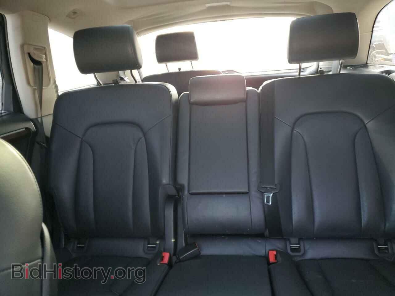 2011 AUDI Q7 - VIN: WA1VMAFE0BD007944 - Фото 10