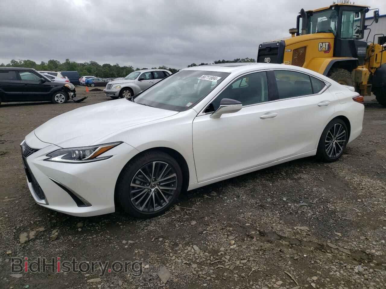 Photo 58AD11D13PU010665 - LEXUS ES250 2023
