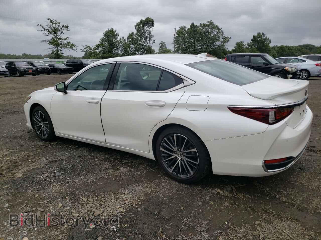 2023 LEXUS ES250 - VIN: 58AD11D13PU010665 - Фото 2